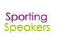 Sporting Speakers